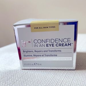 It Cosmetics Confidence In An Eye Cream NIB